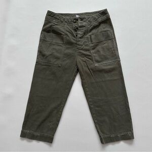 James Perse Cotton Casual Pants Size 25